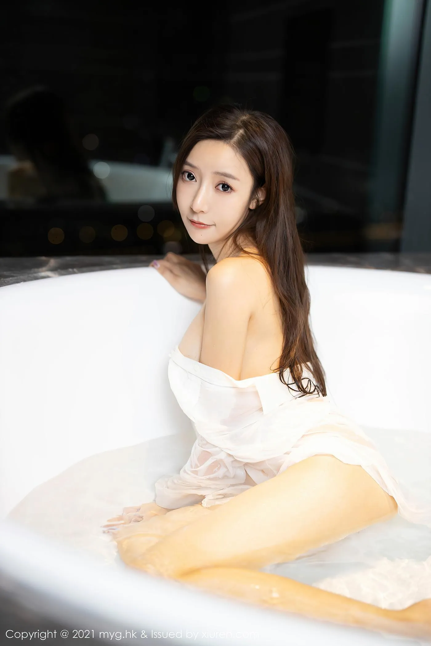 [MyGirl美媛馆] 2021.04.06 VOL.506 王馨瑶yanni [51P]插图3